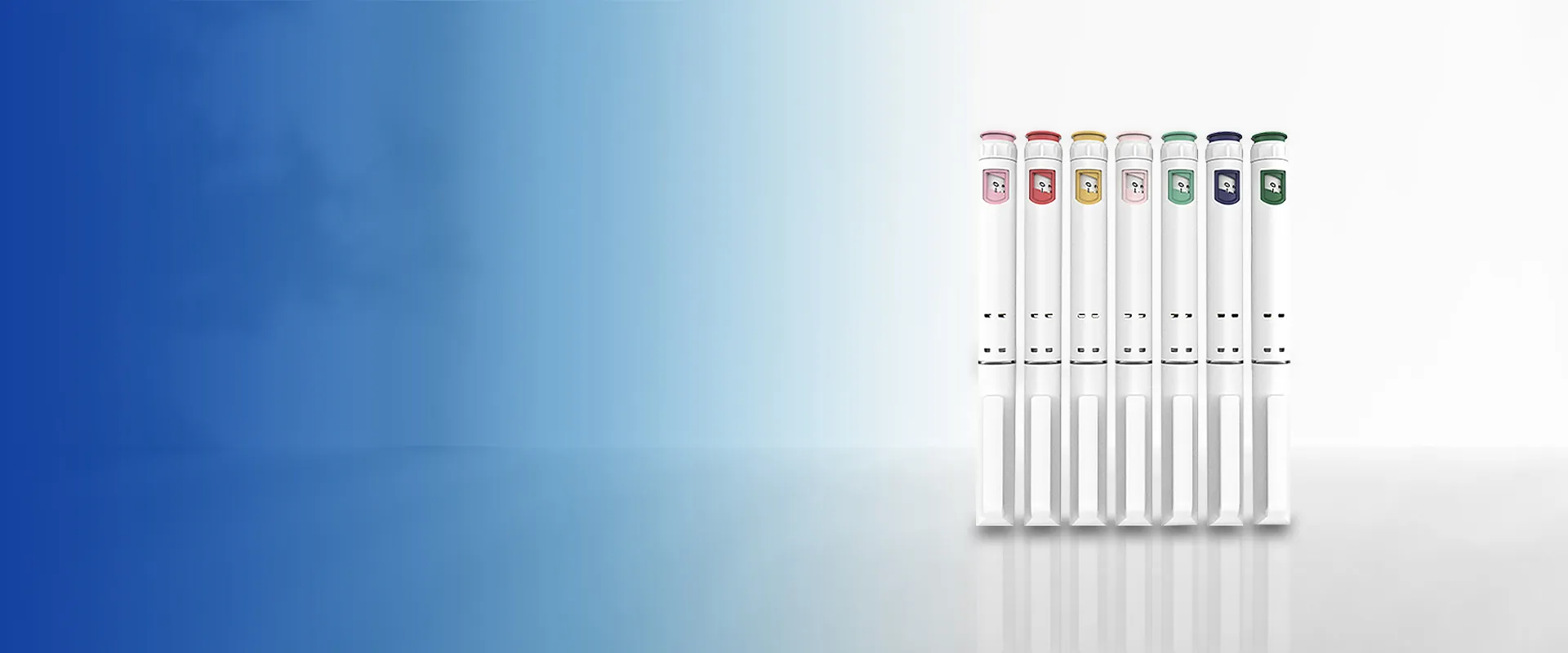 حاقن القلم القابل للتصرف الشركة المصنعة