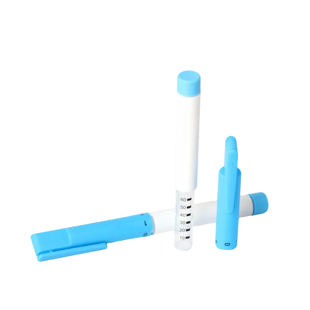 حاقن القلم المتاح