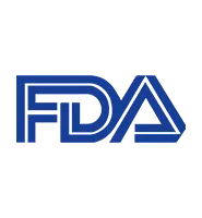 شهادة FDA (قيد المصادقة)