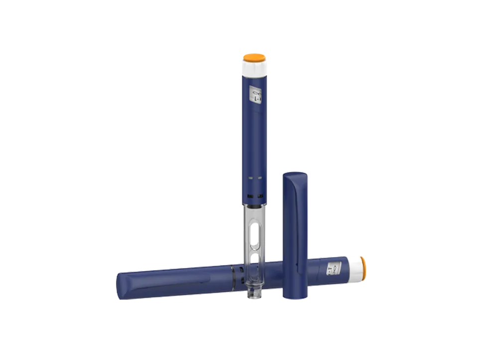 حاقن القلم المتاح