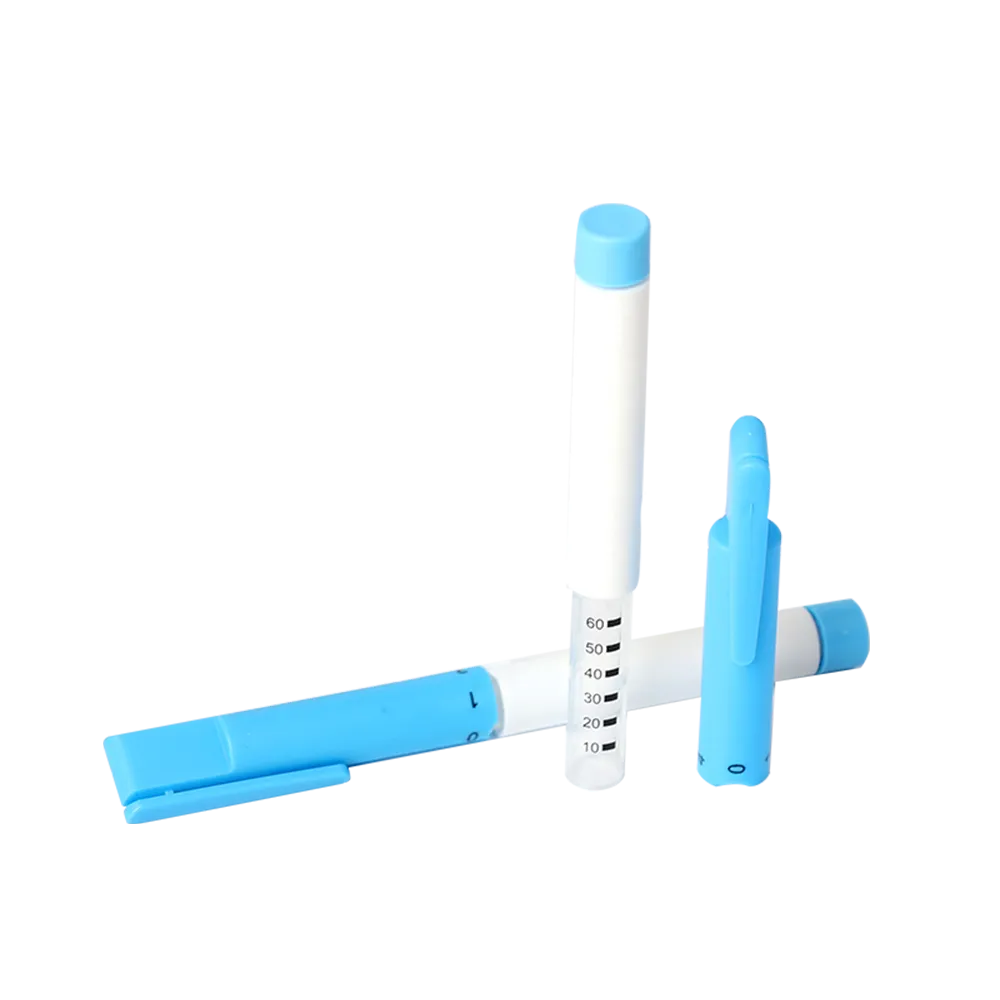 حاقن القلم المتاح