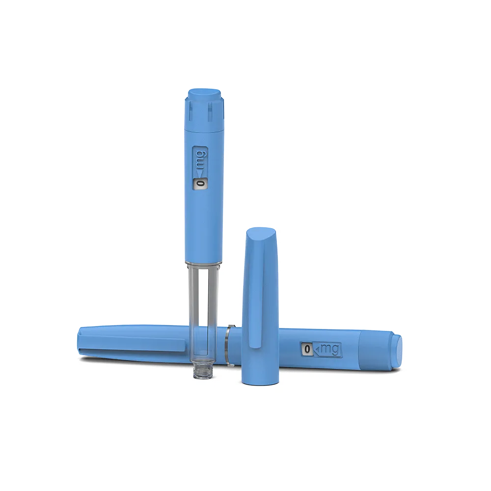 قلم حاقن تلقائي للاستعمال مرة واحدة (متعدد الجرعات)