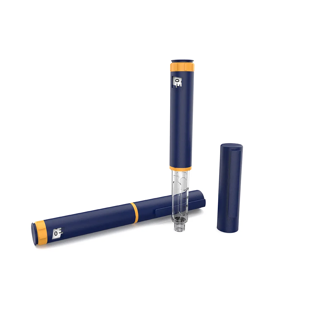 حاقن قلم قابل لإعادة الاستخدام