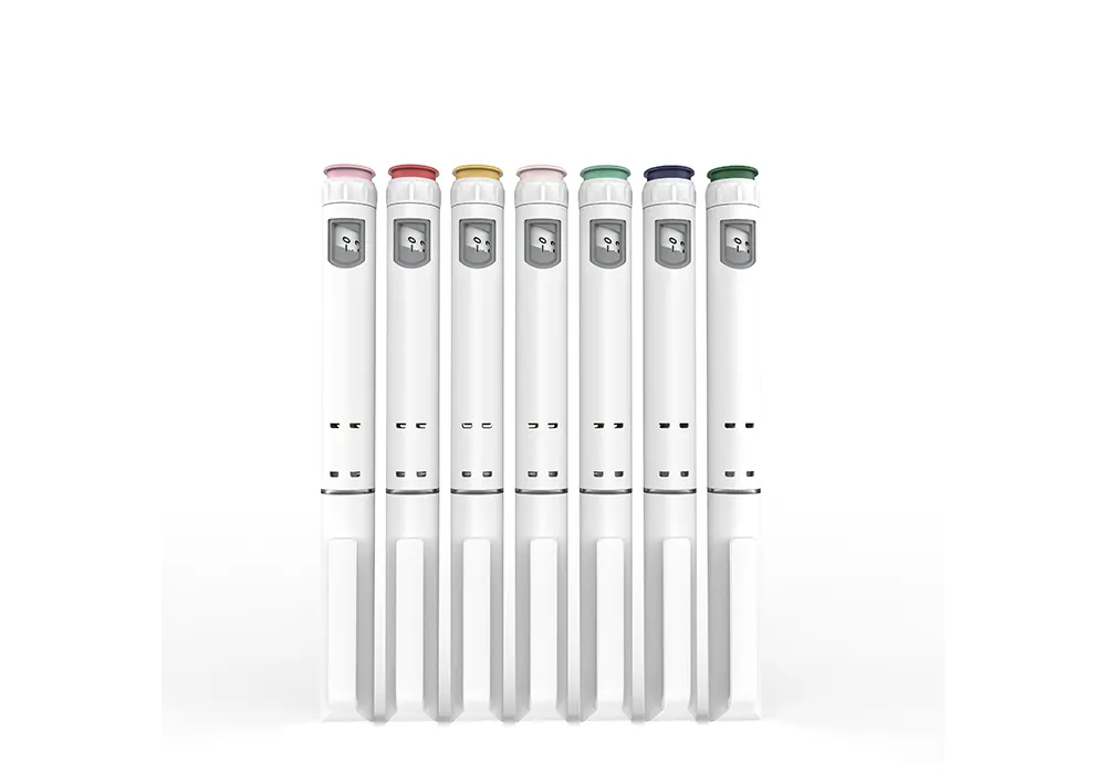 حاقن القلم المتاح