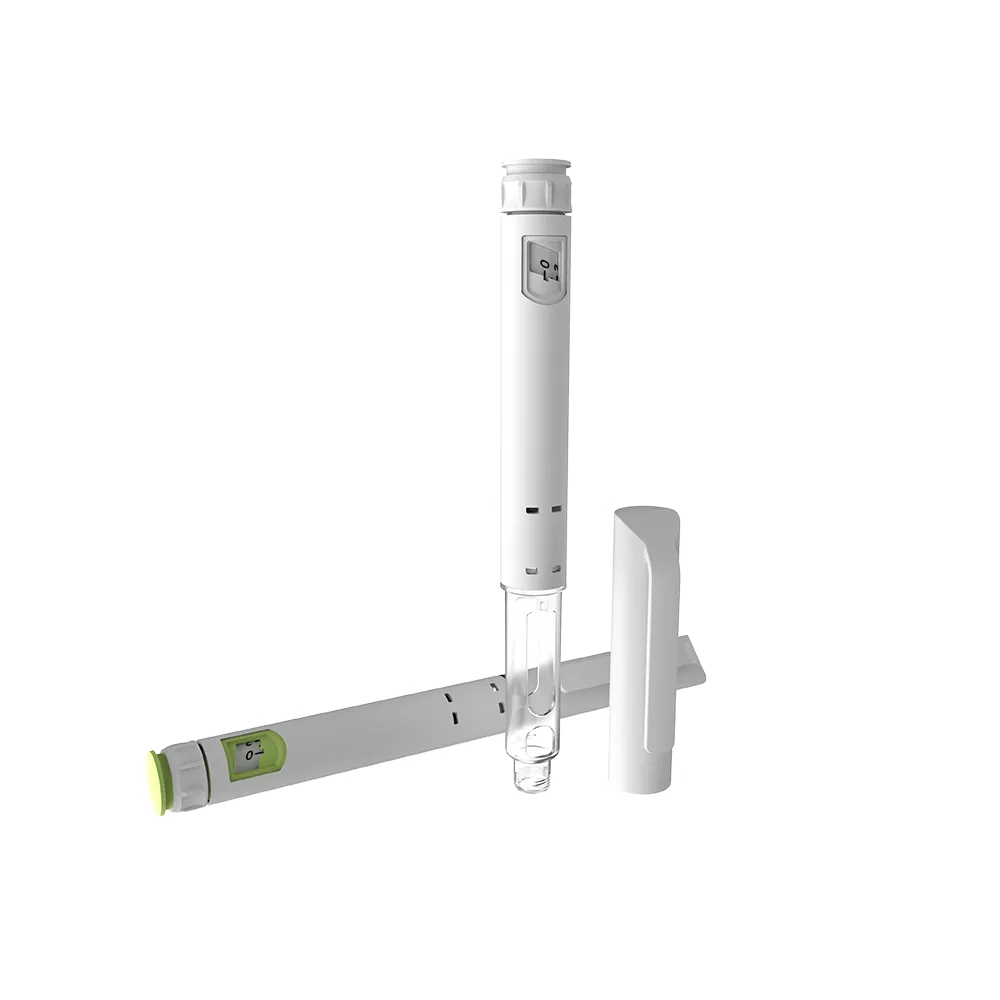 حاقن القلم المتاح