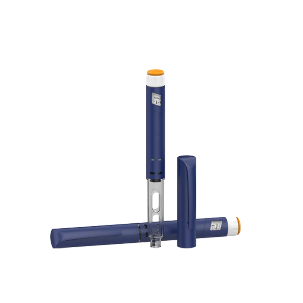 حاقن القلم المتاح