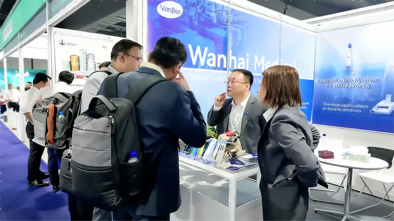 كانهاي الطبي CPHI جنوب شرق آسيا