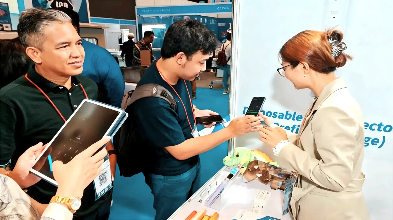 أداء وانهاي ميديكال في إندو هيلث كير